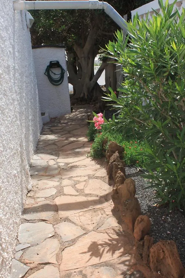 Holiday home Chalet Con Piscina Privada De 2 Dormitorios, Terrazas, Jardin Y Barbacoa - Casa Momo Poris de Abona Spain