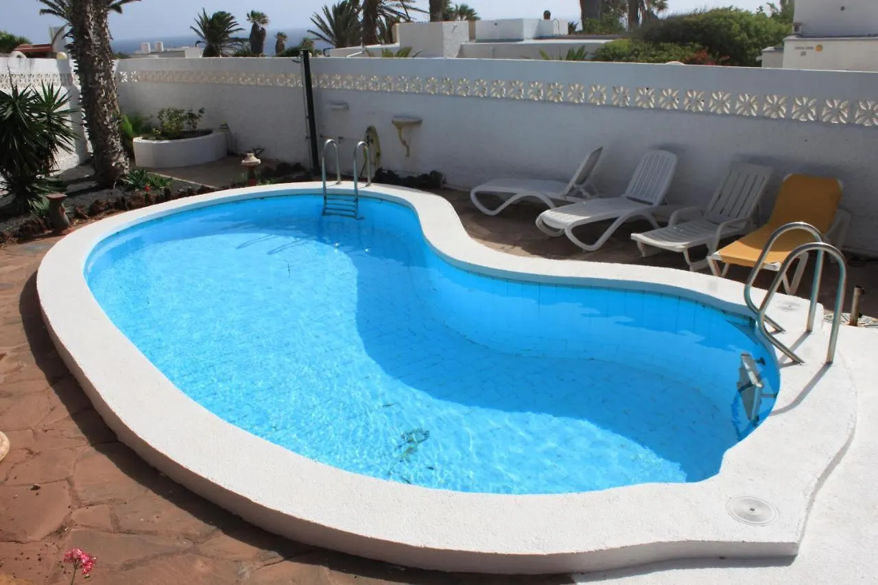 Holiday home Chalet Con Piscina Privada De 2 Dormitorios, Terrazas, Jardin Y Barbacoa - Casa Momo Poris de Abona Spain