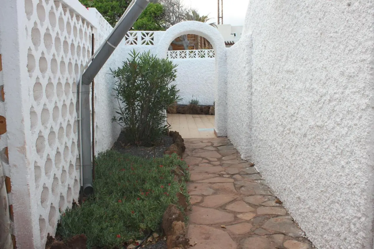 Holiday home Chalet Con Piscina Privada De 2 Dormitorios, Terrazas, Jardin Y Barbacoa - Casa Momo Poris de Abona