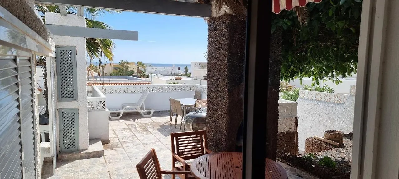 Chalet Con Piscina Privada De 2 Dormitorios, Terrazas, Jardin Y Barbacoa - Casa Momo Poris de Abona