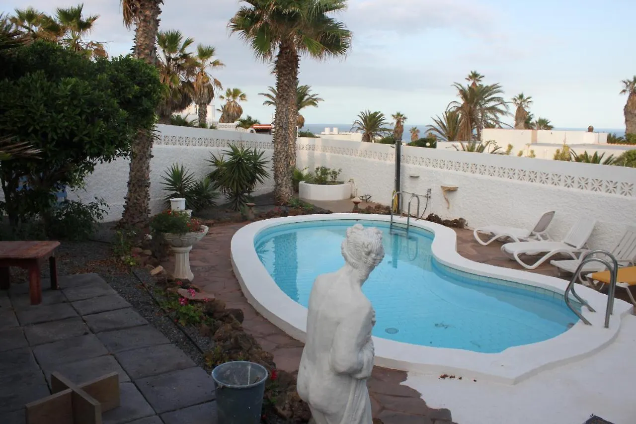 Chalet Con Piscina Privada De 2 Dormitorios, Terrazas, Jardin Y Barbacoa - Casa Momo Poris de Abona