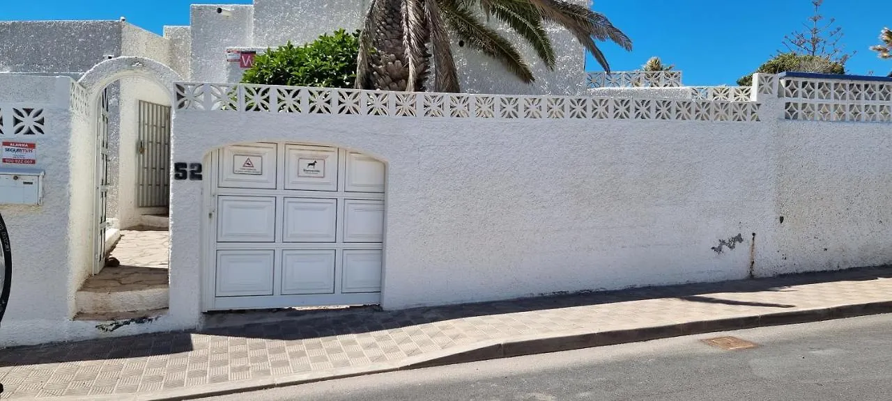Chalet Con Piscina Privada De 2 Dormitorios, Terrazas, Jardin Y Barbacoa - Casa Momo Poris de Abona
