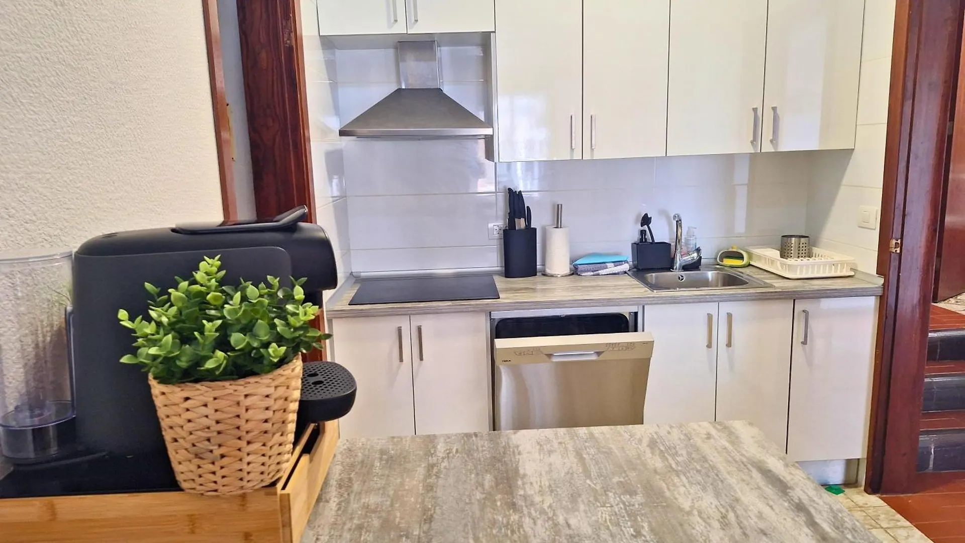 Holiday home Chalet Con Piscina Privada De 2 Dormitorios, Terrazas, Jardin Y Barbacoa - Casa Momo Poris de Abona Spain