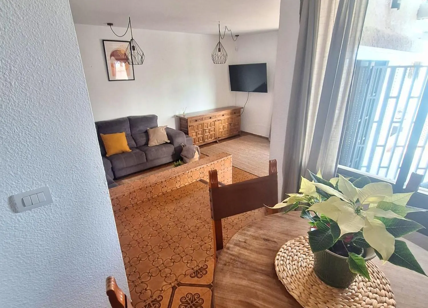 Holiday home Chalet Con Piscina Privada De 2 Dormitorios, Terrazas, Jardin Y Barbacoa - Casa Momo Poris de Abona