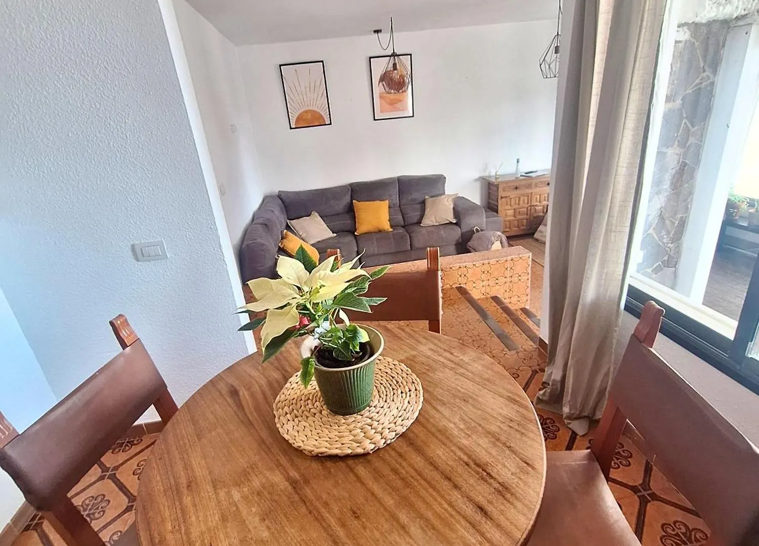 Holiday home Chalet Con Piscina Privada De 2 Dormitorios, Terrazas, Jardin Y Barbacoa - Casa Momo Poris de Abona