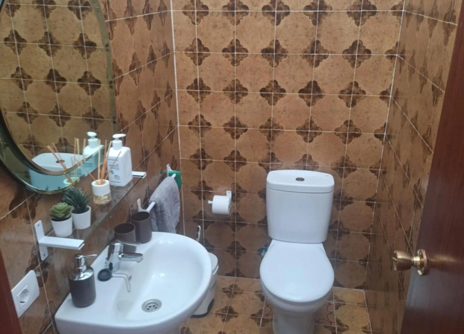 Chalet Con Piscina Privada De 2 Dormitorios, Terrazas, Jardin Y Barbacoa - Casa Momo Poris de Abona 0*,