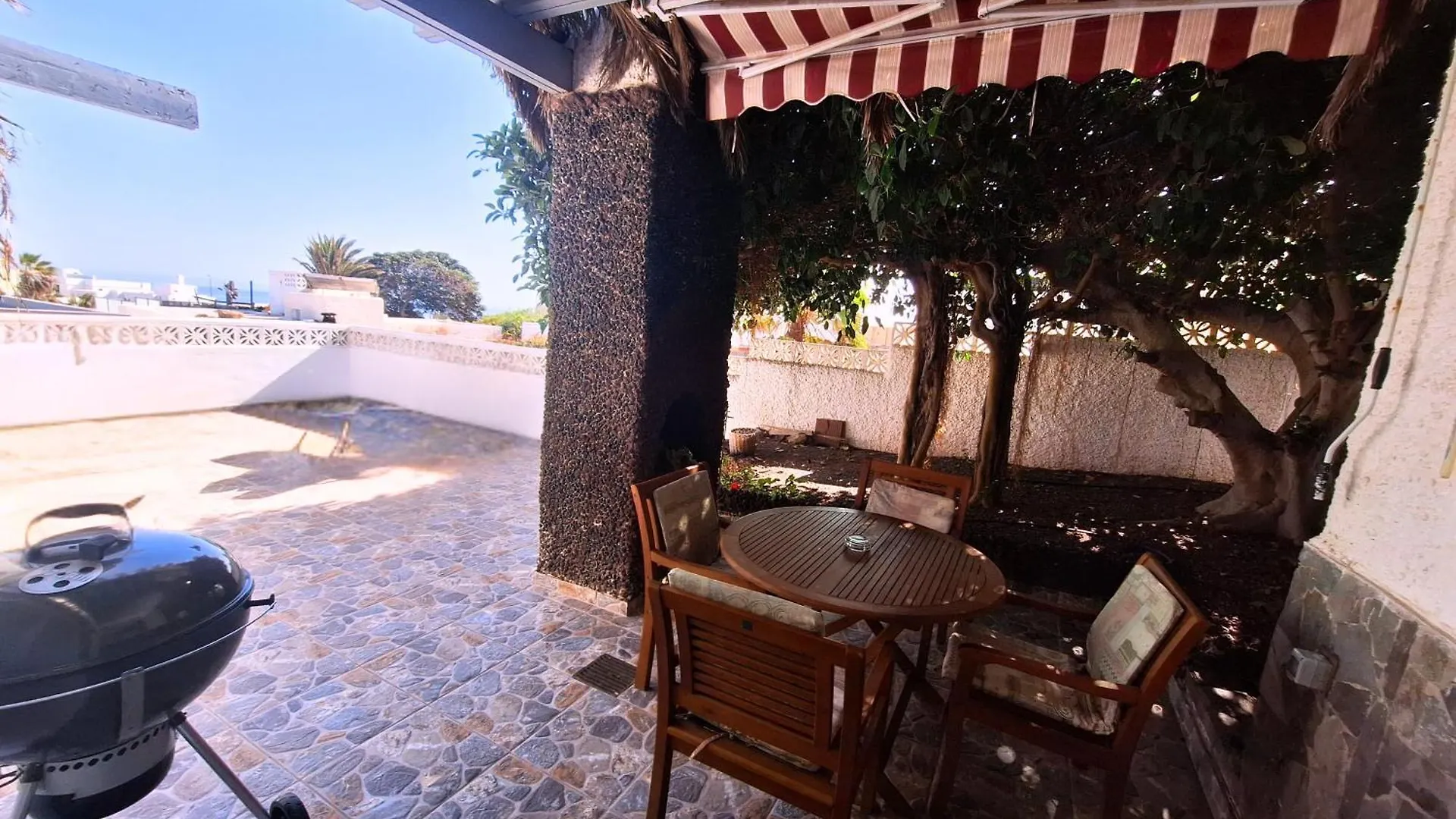 Chalet Con Piscina Privada De 2 Dormitorios, Terrazas, Jardin Y Barbacoa - Casa Momo Poris de Abona 0*,  Spain