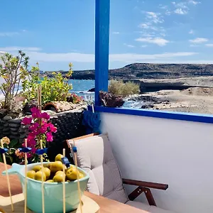 Сasa de vacaciones Casa Dora: Tradicional Y Al Borde Del Mar., Porís de Abona