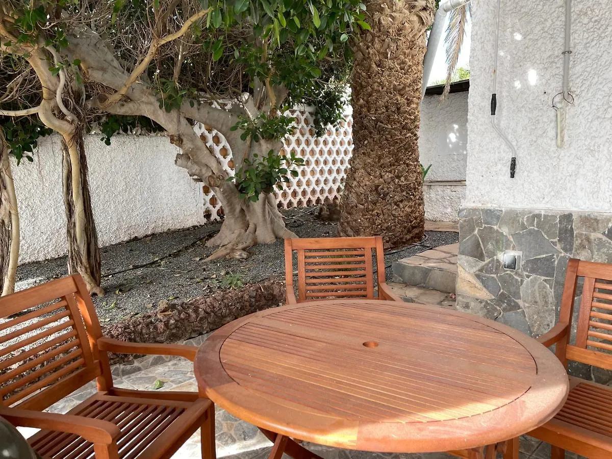Chalet Con Piscina Privada De 2 Dormitorios, Terrazas, Jardin Y Barbacoa - Casa Momo Poris de Abona Holiday home