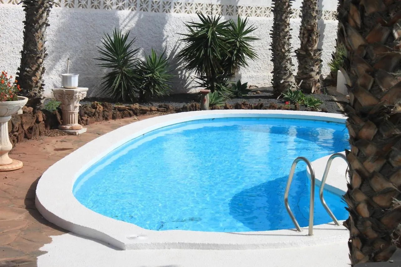 Chalet Con Piscina Privada De 2 Dormitorios, Terrazas, Jardin Y Barbacoa - Casa Momo Poris de Abona Holiday home