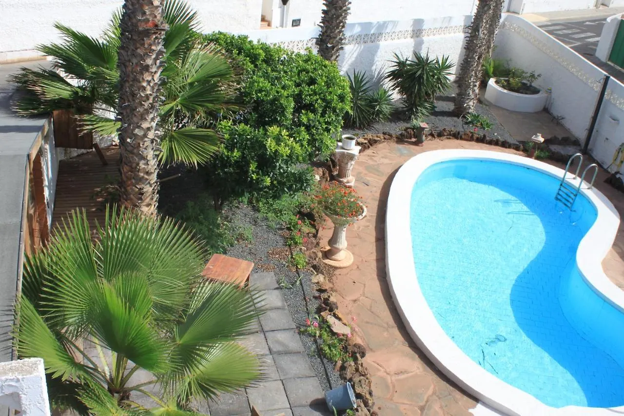 Holiday home Chalet Con Piscina Privada De 2 Dormitorios, Terrazas, Jardin Y Barbacoa - Casa Momo Poris de Abona