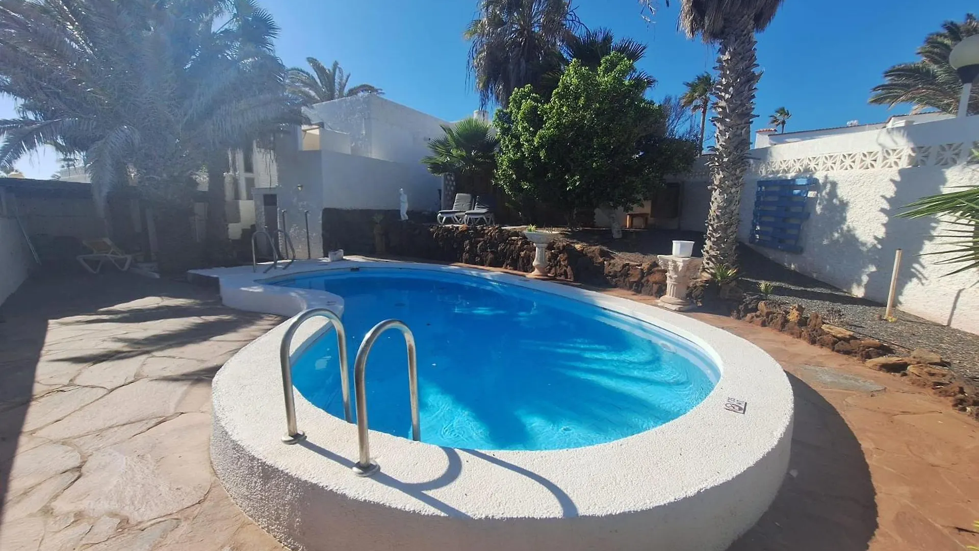 Chalet Con Piscina Privada De 2 Dormitorios, Terrazas, Jardin Y Barbacoa - Casa Momo Poris de Abona 0*,